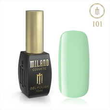 Гель лак MILANO 10ml 101